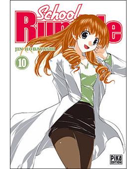 School Rumble - School Rumble, T10 - 1