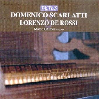 Oeuvres pour orgue