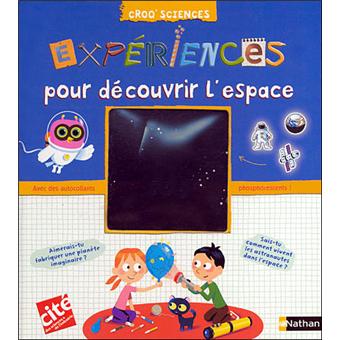 Experience pr decouvrir espace
