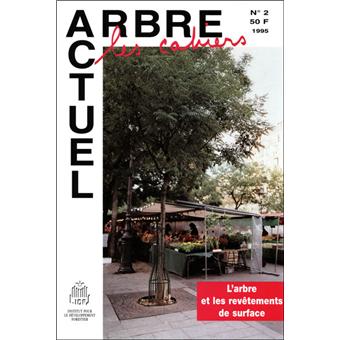 L'arbre et les revêtements de surface