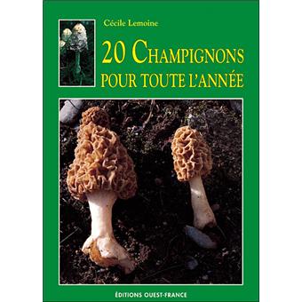 Vingt champignons pour toute l'annee - 1
