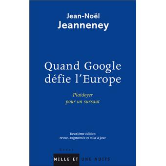 Quand Google défie l'Europe