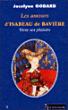 Les amours d'Isabeau de Bavière - Jocelyne Godard - broché
