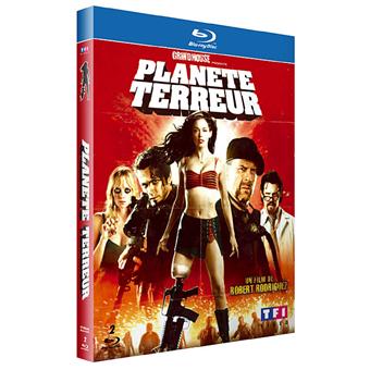 Planète terreur - Blu-Ray