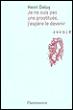 Je ne suis pas prostituée, j'espère le devenir - Henri Deluy - broché