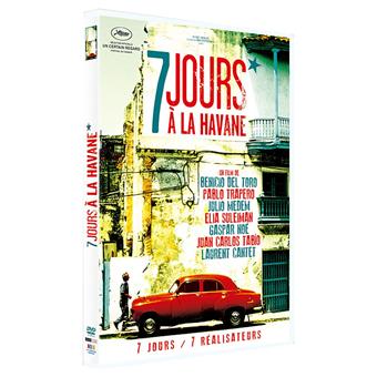 7 jours à la Havane - 1