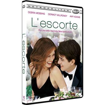 L'Escorte DVD