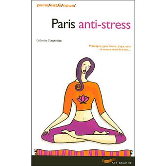Paris anti-stress