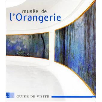 Guide musee l orangerie