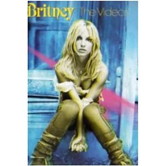 Britney Spears - Britney: The Videos - 1