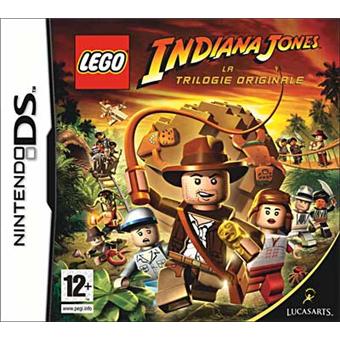 Lego Indiana Jones Jeux Vidéo Achat Prix Fnac