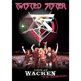 Live at Wacken - Inclus CD bonus - 1