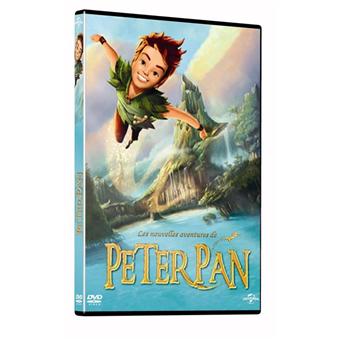 Les Nouvelles Aventures De Peter Pan Volume 1 Dvd Dvd Zone 2 Achat Prix Fnac