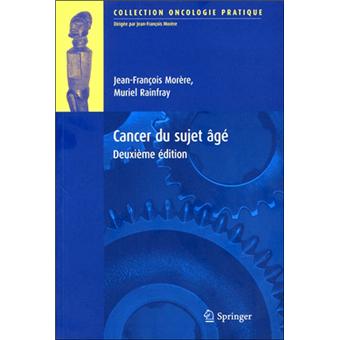 Cancer du sujet âgé
