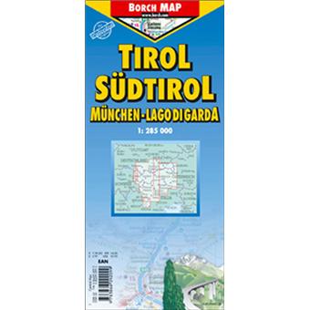 Central Alps Tirol