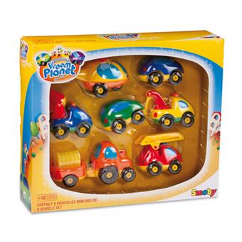 Voiture smoby planet clearance