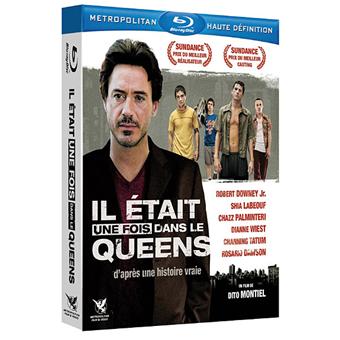 Il était une fois dans le Queens Blu-ray
