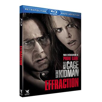 Effraction - Blu-Ray