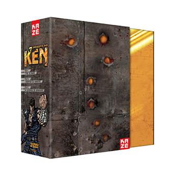 Coffret intégral des 3 Films - DVD Zone 2 - Achat & prix | fnac