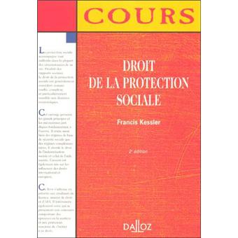 Droit de la protection sociale