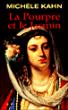 La Pourpre et le Jasmin - Michèle Kahn - broché