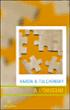 A l'origine - Karen X. Tulchinsky - broché