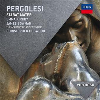 Stabat Mater/Salve Regina In F Minor - Giovanni Battista Pergolesi