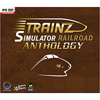 Deg Trainz Simulator 2009 / Jeu PC Dvd-Rom reconditionné
