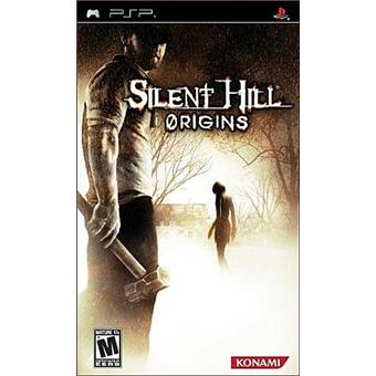 Silent Hill Origins Sur Sony PSP - Complet Avec Boîte Et Facture - Très Bon état