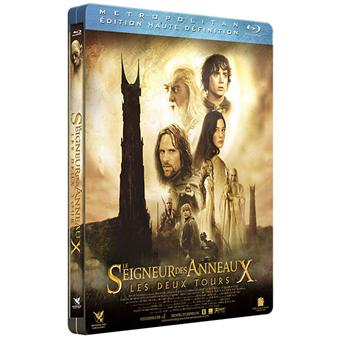 Le Seigneur des anneauxSEIGNEUR DES ANNEAUX 2-FR-BLURAY-DVD