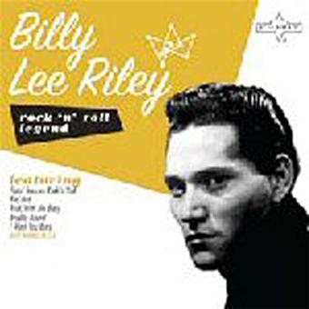 Billy Lee Riley Rocks Rock'n'roll legend - Billy Lee Riley - CD album - Achat & prix | fnac