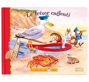 Le trésor englouti - 1