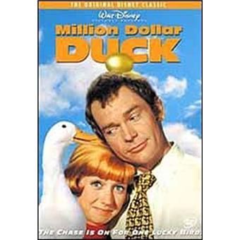 The Million dollar duck - DVD Zone 1