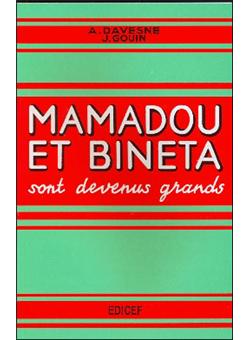 le livre mamadou et bineta le livre mamadou et bineta
