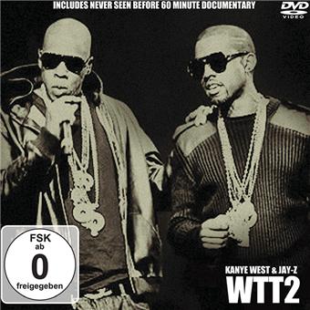 Kanye West & Jay-Z-Wtt2 (Bonus Dvd) - 1