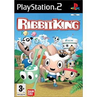 Lunk Ribbit King Ribbit King - Jeux vidéo - Achat & prix | fnac