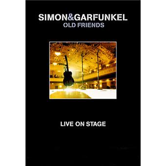 Old Friends Live On Stage - USA Tour 2003 DVD - 1