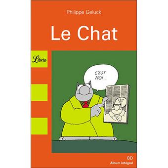 Le Chat - Tome 1 - Chat (ne) (Le) - Philippe Geluck - Poche - Achat ...
