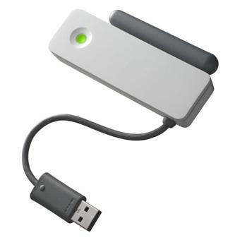 Microsoft Xbox 360 Wireless Networking Adapter - Adaptateur réseau -  802.11a, 802.11b/g - pour Xbox 360 - Connectique et chargeur console -  Achat & prix