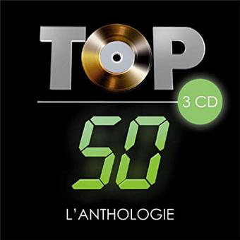 Top 50 anthologie - Compilation - CD album - Achat & prix | fnac