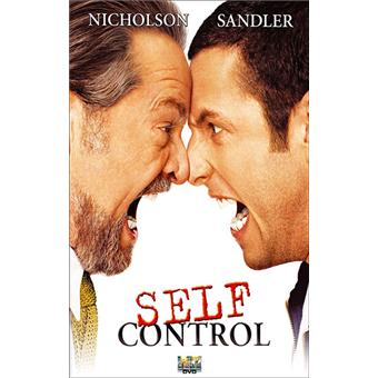 Self control