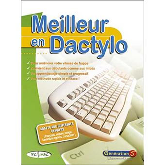 dactylo pour mac