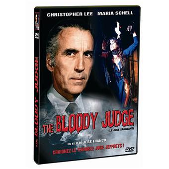 Bloody Judge : Le trône de feu - 1