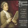 Concertos pour basson