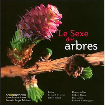 Le sexe des arbres