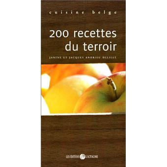 200 recettes du terroir