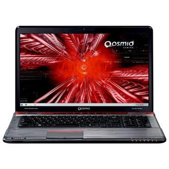 Toshiba Qosmio X770-118 17,3&quot; LED Blu-Ray USB 3.0 - 1