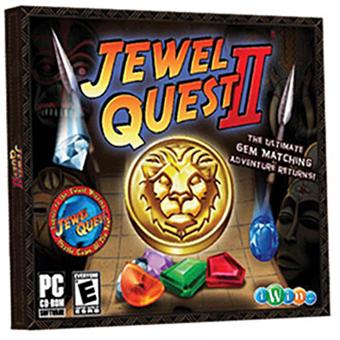 Jewel Quest 2  Jeux vidéo  Achat & prix  fnac