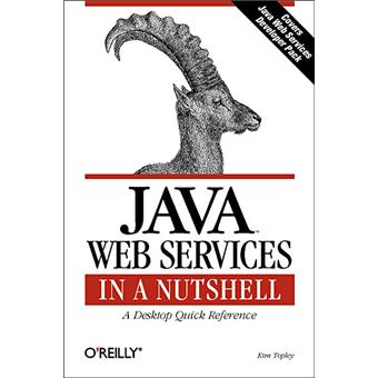 Java Web services in a Nutshell