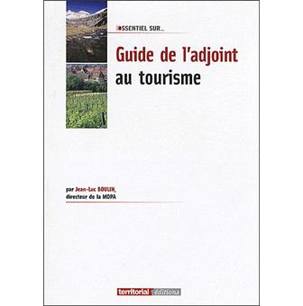 Guide de l'adjoint au tourisme